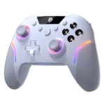 EasySMX X20 Multiplatform Gaming Controller with Trigger Lock And Hall Effect Sensors