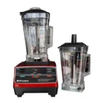 Miyako Double Jug Blender Machine, BL-029. (2200W)