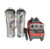 Miyako Double Jug Blender Machine, BL-029. (2200W) - Image 2