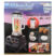 Miyako Double Jug Blender Machine, BL-029. (2200W) - Image 3