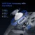 EasySMX X05 PRO Multiplatform Wireless Gaming Controller with Noise-canceling and Trigger Lock Buttons - Image 13