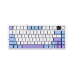 AULA F75 MAX Tri-Mode Wireless Gasket Mechanical Keyboard