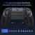 EasySMX X05 PRO Multiplatform Wireless Gaming Controller with Noise-canceling and Trigger Lock Buttons - Image 10