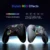 EasySMX X05 PRO Multiplatform Wireless Gaming Controller with Noise-canceling and Trigger Lock Buttons - Image 7
