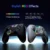 EasySMX X05 PRO Multiplatform Wireless Gaming Controller with Noise-canceling and Trigger Lock Buttons - Image 8