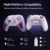 EasySMX D10 Multiplatform Gaming Controller with TMR sticks, Trigger Lock and Charging Dock - Image 12
