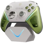 EasySMX D10 Multiplatform Gaming Controller with TMR sticks, Trigger Lock and Charging Dock