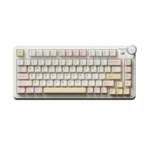 Lingbao MK75 Tri-Mode Wireless RGB Mechanical Keyboard
