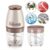 Osaka Multifunction Food Processor Blender and Meat Grinder
