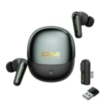 ONIKUMA TX610 ANC Dual-Mode Wireless Gaming Earbuds