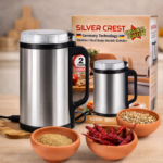 Silver Crest 1500 W Blender – Germany Technology, Stainless Steel Body, High Power Kitchen Mixer/Grinder