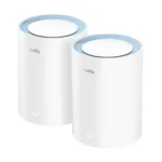Cudy M1200 AC1200 Dual Band Mesh Router (2 Pack)