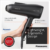 Panasonic EH-NE85 DryCare Essential Ionity Hair Dryer Fast Dry Series for Women - Image 3