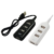 Hi-Speed Hub Adapter USB Hub Mini USB 2.0 4-Port Splitter for PC Laptop Notebook Receiver Computer Peripherals Accessories - Image 2