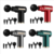 Mini Electric Massage Gun Portable Deep Tissue Massage Gun - Pain Relief USB Rechargeable Body Massager - Image 3