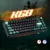 PC Power K68 Tri-Mode Wireless Gaming Mechanical Keyboard - Image 5