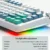 Lingbao MK75 Tri-Mode Wireless RGB Mechanical Keyboard - Image 14