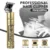 Vintage T9 Electric Hair Clipper Trimmer - Image 3