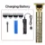 Vintage T9 Electric Hair Clipper Trimmer - Image 5