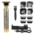 Vintage T9 Electric Hair Clipper Trimmer - Image 6