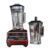 Miyako Double Jug Blender Machine, BL-029. (2200W)
