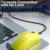 Aula SC680 Wireless Tri-Mode Esports Gaming Mouse - Image 7