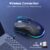 ONIKUMA CW917 RGB Dual Mode Wired Gaming Mouse | Black - Image 4