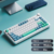 Lingbao MK75 Tri-Mode Wireless RGB Mechanical Keyboard - Image 4
