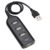 Hi-Speed Hub Adapter USB Hub Mini USB 2.0 4-Port Splitter for PC Laptop Notebook Receiver Computer Peripherals Accessories