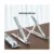 Yuanxin X-ZJ801 Retractable Adjustable Laptop Stand with Anti Slip Pad - Image 5