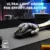 ATTACK SHARK G3 PRO Wireless Gaming Mouse with Charge Dock - Image 9