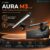 Atomix AURA M3 Plus Monitor Lightbar with Remote Control